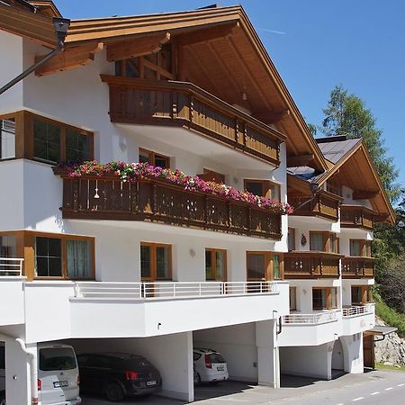 Apart Am Arlen Sankt Anton am Arlberg Exterior foto