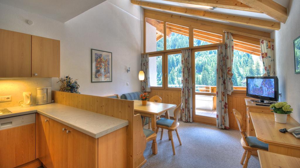 Apart Am Arlen Sankt Anton am Arlberg Habitación foto