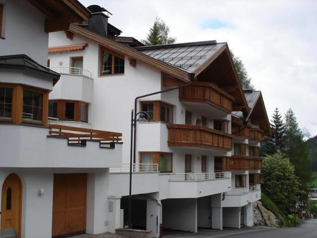 Apart Am Arlen Sankt Anton am Arlberg Exterior foto