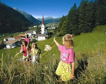 Apart Am Arlen Sankt Anton am Arlberg Exterior foto
