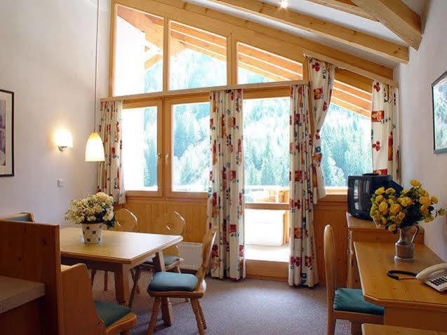Apart Am Arlen Sankt Anton am Arlberg Exterior foto