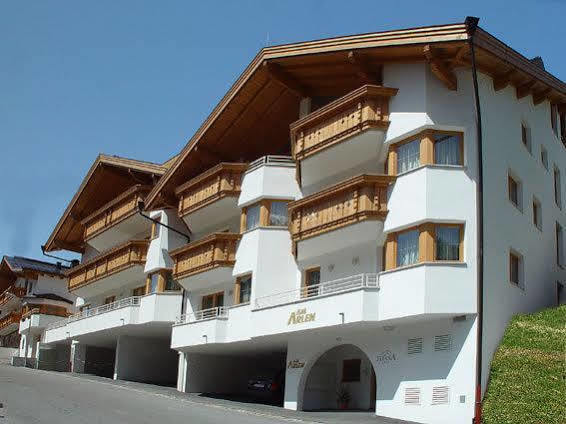 Apart Am Arlen Sankt Anton am Arlberg Exterior foto